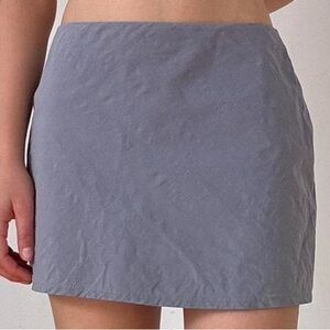 90s Mini Pencil Skirt